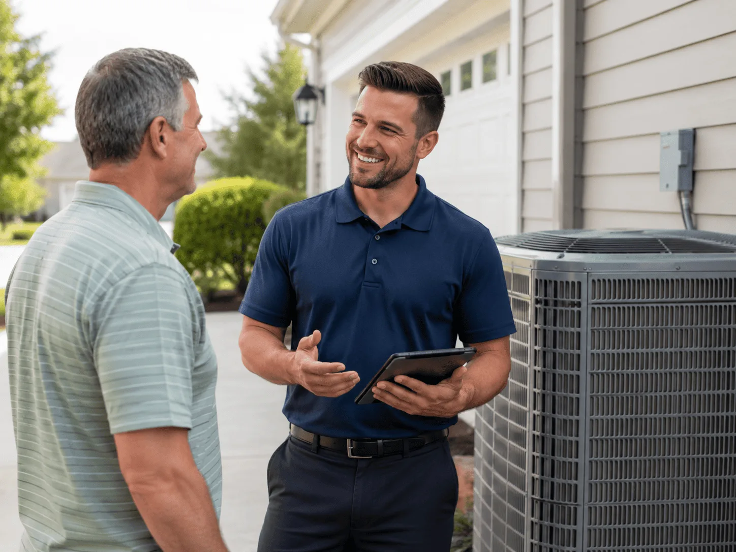 Heat Pump Installation Ong, NE FAQs
